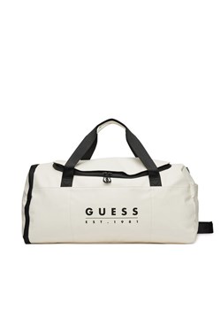 Torba Guess Sondrio TMSOWR P5239 Biały ze sklepu eobuwie.pl w kategorii Torby podróżne - zdjęcie 182065292