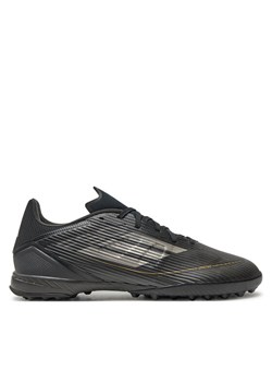 Buty do piłki nożnej adidas F50 League Tf IF1337 Czarny ze sklepu eobuwie.pl w kategorii Buty sportowe męskie - zdjęcie 182065293
