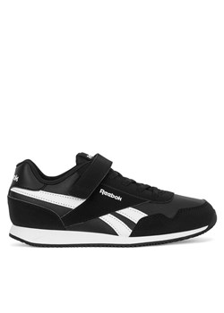 Sneakersy Reebok ROYAL CL JOGGER 3.0 1V 100220347 Czarny ze sklepu eobuwie.pl w kategorii Buty sportowe dziecięce - zdjęcie 182065313