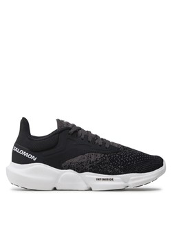 Buty do biegania Salomon Predict Soc3 417595 20 V0 Czarny ze sklepu eobuwie.pl w kategorii Buty sportowe damskie - zdjęcie 182065331