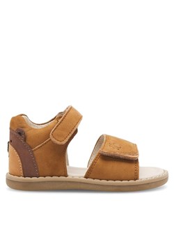 Sandały Lasocki Kids BOB CI12-BOB-01A(II)CH Brązowy ze sklepu eobuwie.pl w kategorii Sandały dziecięce - zdjęcie 182065341