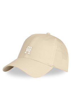Czapka z daszkiem Tommy Hilfiger Th Imd Color 6 Panel Cap AM0AM13542 Beżowy ze sklepu eobuwie.pl w kategorii Czapki z daszkiem męskie - zdjęcie 182065424