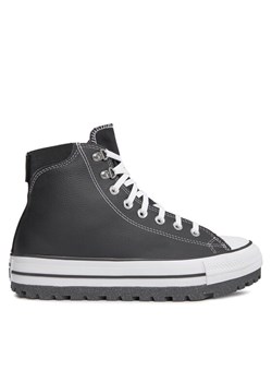 Trzewiki Converse Chuck Tylor Citytrek A04480C Czarny ze sklepu eobuwie.pl w kategorii Trampki męskie - zdjęcie 182065454