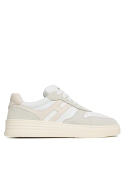 Sneakersy HOGAN HXW6300EU50ODZ Biały ze sklepu eobuwie.pl w kategorii Buty sportowe damskie - zdjęcie 182065471