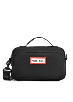Saszetka Hunter HTR-K-005-06 Czarny ze sklepu eobuwie.pl w kategorii Saszetki - zdjęcie 182065502