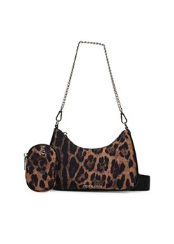 Torebka Steve Madden Bvital SM13000561 Brązowy ze sklepu eobuwie.pl w kategorii Torebki damskie - zdjęcie 182065511