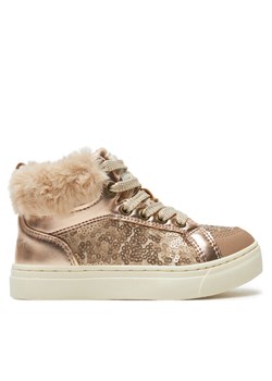 Sneakersy Garvalin 241531 B784 M Złoty ze sklepu eobuwie.pl w kategorii Buty sportowe dziecięce - zdjęcie 182065574