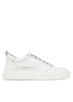 Sneakersy Alexander Smith Bond ASBBBDM 3297 Biały ze sklepu eobuwie.pl w kategorii Buty sportowe męskie - zdjęcie 182065582