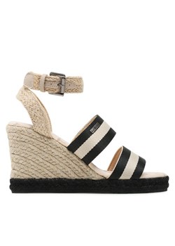 Espadryle Big Star Shoes LL274884 Czarny ze sklepu eobuwie.pl w kategorii Sandały damskie - zdjęcie 182065600