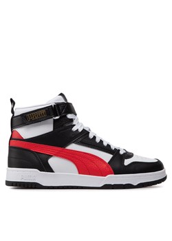 Sneakersy Puma Rbd Game 385839 05 Czarny ze sklepu eobuwie.pl w kategorii Buty sportowe męskie - zdjęcie 182065670