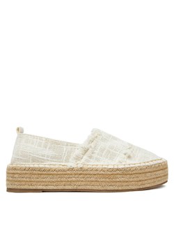 Espadryle DeeZee 532502 Écru ze sklepu eobuwie.pl w kategorii Espadryle damskie - zdjęcie 182065722