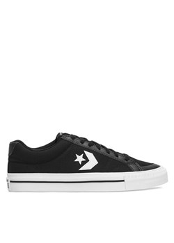 Trampki Converse Sport Casual A10547C Czarny ze sklepu eobuwie.pl w kategorii Trampki męskie - zdjęcie 182065744