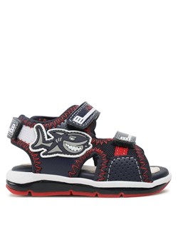Sandały Geox B Sandal Todo Boy B250GA0CE14C0735 Granatowy ze sklepu eobuwie.pl w kategorii Sandały dziecięce - zdjęcie 182065792