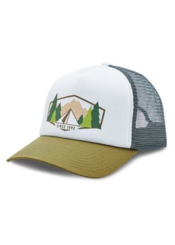 Czapka z daszkiem Buff Darryl 131402.000.30.00 Kolorowy ze sklepu eobuwie.pl w kategorii Czapki z daszkiem damskie - zdjęcie 182065802