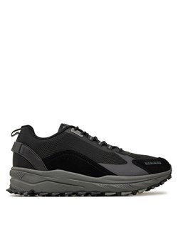 Sneakersy Napapijri NP0A4IKU Czarny - id: 0000304341328 - marki Napapijri - 182065804 Sneakersy Napapijri NP0A4IKU Czarny ze sklepu eobuwie.pl w kategorii Buty sportowe męskie - zdjęcie 182065804