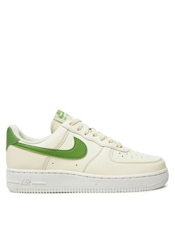 Sneakersy Nike Air Force 1 '07 Nn DV3808 102 Écru - id: 0000304568800 - marki Nike - 182065863 Sneakersy Nike Air Force 1 '07 Nn DV3808 102 Écru ze sklepu eobuwie.pl w kategorii Buty sportowe damskie - zdjęcie 182065863