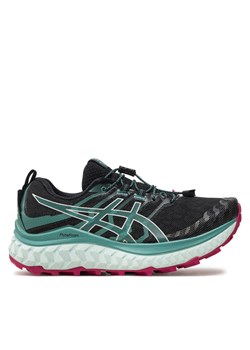 Buty do biegania Asics Trabuco Max 1012A901 Czarny ze sklepu eobuwie.pl w kategorii Buty sportowe damskie - zdjęcie 182065922