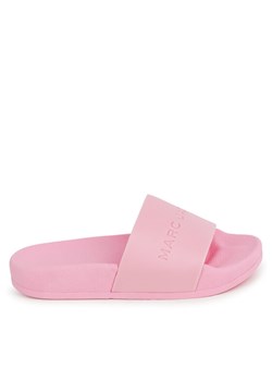 Klapki Marc Jacobs W60130 S Różowy ze sklepu eobuwie.pl w kategorii Klapki dziecięce - zdjęcie 182065932