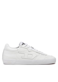 Sneakersy Diesel S-Leroji Y03340 PR030 T1003 Biały ze sklepu eobuwie.pl w kategorii Buty sportowe damskie - zdjęcie 182065963