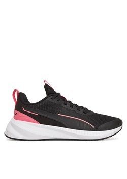 Sneakersy Puma Flyer Lite 3 Jr 401526 03 Czarny ze sklepu eobuwie.pl w kategorii Buty sportowe dziecięce - zdjęcie 182066053