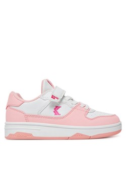 Sneakersy Karl Kani 89 2K PS PD00004627 Biały ze sklepu eobuwie.pl w kategorii Buty sportowe dziecięce - zdjęcie 182066090