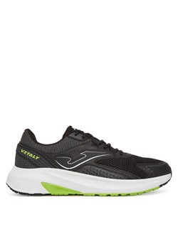 Buty do biegania Joma Vitaly 2501 Lime RVITAS2501 Czarny ze sklepu eobuwie.pl w kategorii Buty sportowe męskie - zdjęcie 182066092