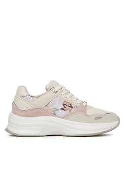 Sneakersy MEXX MI001013851W Beżowy ze sklepu eobuwie.pl w kategorii Buty sportowe damskie - zdjęcie 182066094