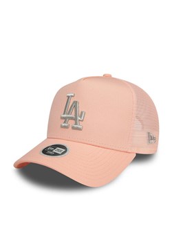Czapka z daszkiem New Era NEW ERA-Los Angeles Metallic Różowy ze sklepu eobuwie.pl w kategorii Czapki z daszkiem damskie - zdjęcie 182066143