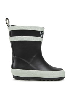 Kalosze ZigZag Hurricane Kids Z214306 Czarny ze sklepu eobuwie.pl w kategorii Kalosze dziecięce - zdjęcie 182066164