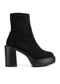 Botki Nine West WFA3375-1 Czarny - id: 5905588990956 - marki Nine West - 182066221 Botki Nine West WFA3375-1 Czarny ze sklepu eobuwie.pl w kategorii Botki - zdjęcie 182066221