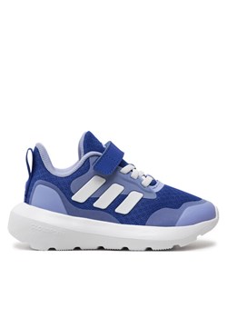 Sneakersy adidas Fortarun 3.0 IF4098 Niebieski ze sklepu eobuwie.pl w kategorii Buty sportowe dziecięce - zdjęcie 182066230