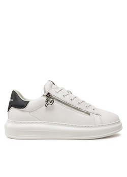 Sneakersy KARL LAGERFELD KL52564 Biały ze sklepu eobuwie.pl w kategorii Buty sportowe męskie - zdjęcie 182066232