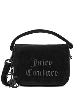 Torebka Juicy Couture BIJXT3264W5S Czarny ze sklepu eobuwie.pl w kategorii Listonoszki - zdjęcie 182066244