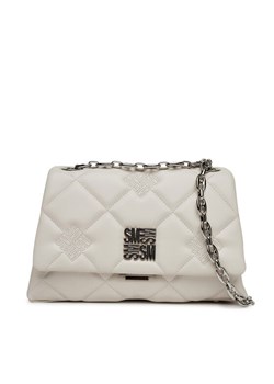 Torebka Steve Madden Blanch SM13001718 Brązowy ze sklepu eobuwie.pl w kategorii Kopertówki - zdjęcie 182066260