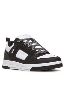 Sneakersy Sprandi MP07-21827-02 Czarny ze sklepu eobuwie.pl w kategorii Buty sportowe męskie - zdjęcie 182066283