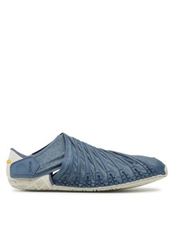 Sneakersy Vibram Fivefingers Furoshiki 22MAF03 Niebieski ze sklepu eobuwie.pl w kategorii Buty sportowe męskie - zdjęcie 182066323