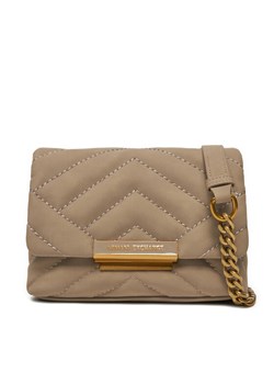 Torebka Armani Exchange XW000357 AF12448 U1145 Beżowy ze sklepu eobuwie.pl w kategorii Kopertówki - zdjęcie 182066344