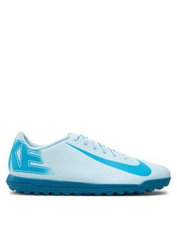 Buty do piłki nożnej Nike Vapor 16 FQ8446 Niebieski ze sklepu eobuwie.pl w kategorii Buty sportowe męskie - zdjęcie 182066380