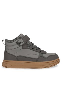 Sneakersy ZigZag Z244284 Szary ze sklepu eobuwie.pl w kategorii Buty sportowe dziecięce - zdjęcie 182066391