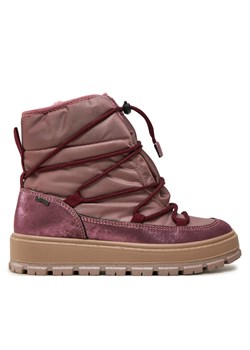 Śniegowce Primigi 6869511 S GORE-TEX Różowy ze sklepu eobuwie.pl w kategorii Buty zimowe dziecięce - zdjęcie 182066441