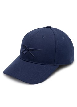 Czapka z daszkiem Reebok RBH1100-AW24 Granatowy ze sklepu eobuwie.pl w kategorii Czapki z daszkiem męskie - zdjęcie 182066452