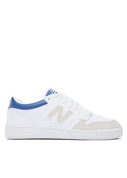 Sneakersy New Balance BB480LKC Niebieski ze sklepu eobuwie.pl w kategorii Buty sportowe męskie - zdjęcie 182066491