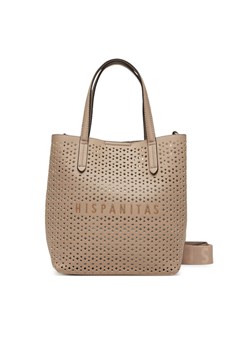 Torebka Hispanitas BV253972 Beżowy ze sklepu eobuwie.pl w kategorii Torby Shopper bag - zdjęcie 182066563
