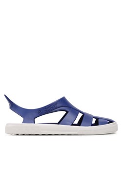 Sandały Boatilus Bioty Beach Sandals VAR.02 Granatowy ze sklepu eobuwie.pl w kategorii Sandały dziecięce - zdjęcie 182066680