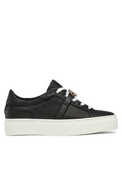 Sneakersy Carinii B8784 Czarny ze sklepu eobuwie.pl w kategorii Buty sportowe damskie - zdjęcie 182066691