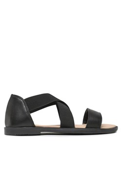 Sandały Lasocki Young Vernis CI12-3027-08 Czarny ze sklepu eobuwie.pl w kategorii Sandały dziecięce - zdjęcie 182066743
