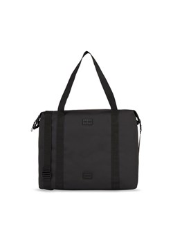 Torba weekendowa Tommy Jeans To Go Weekender AM0AM11637 Czarny ze sklepu eobuwie.pl w kategorii Saszetki - zdjęcie 182066821
