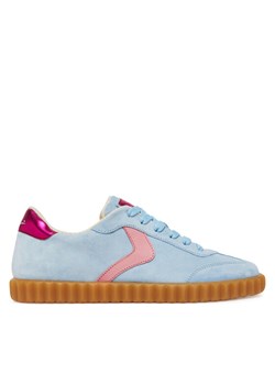 Sneakersy Voile Blanche Ines 0012018630.17.3C93 Błękitny ze sklepu eobuwie.pl w kategorii Buty sportowe damskie - zdjęcie 182066823