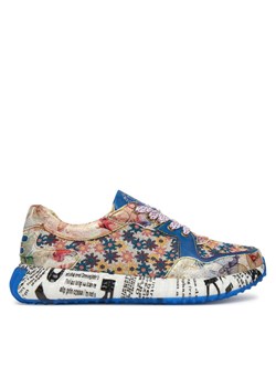 Sneakersy Laura Vita Burton 127 Kolorowy ze sklepu eobuwie.pl w kategorii Buty sportowe damskie - zdjęcie 182066920