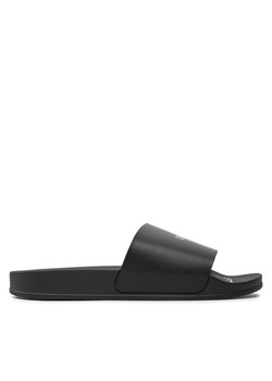 Klapki Off-White OWIC002S22PLA0011001 Czarny ze sklepu eobuwie.pl w kategorii Klapki damskie - zdjęcie 182066924